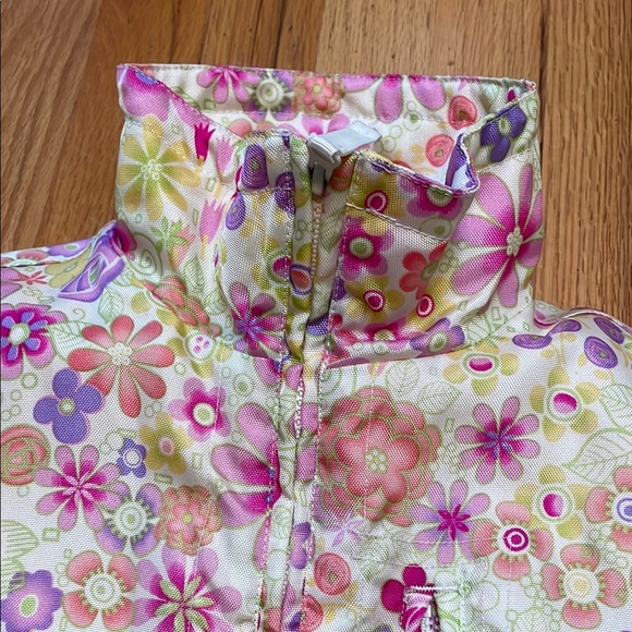 Floral Patterned Jacket - Picture 6 of 8